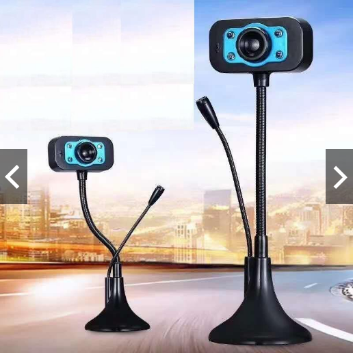 Siêu Webcam dùng học tập online